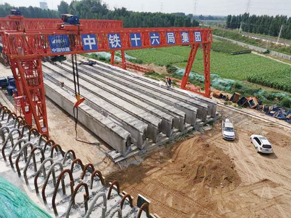 160T龙门吊