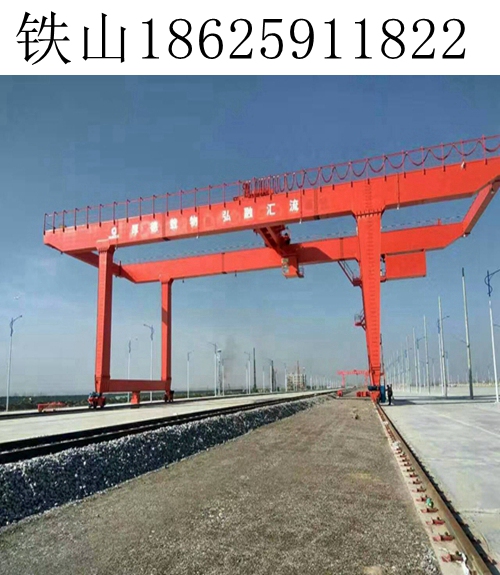 35T地铁龙门吊出租