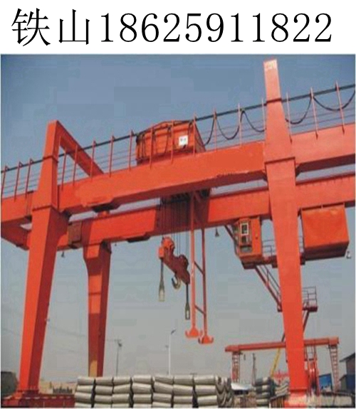 60T地铁龙门吊